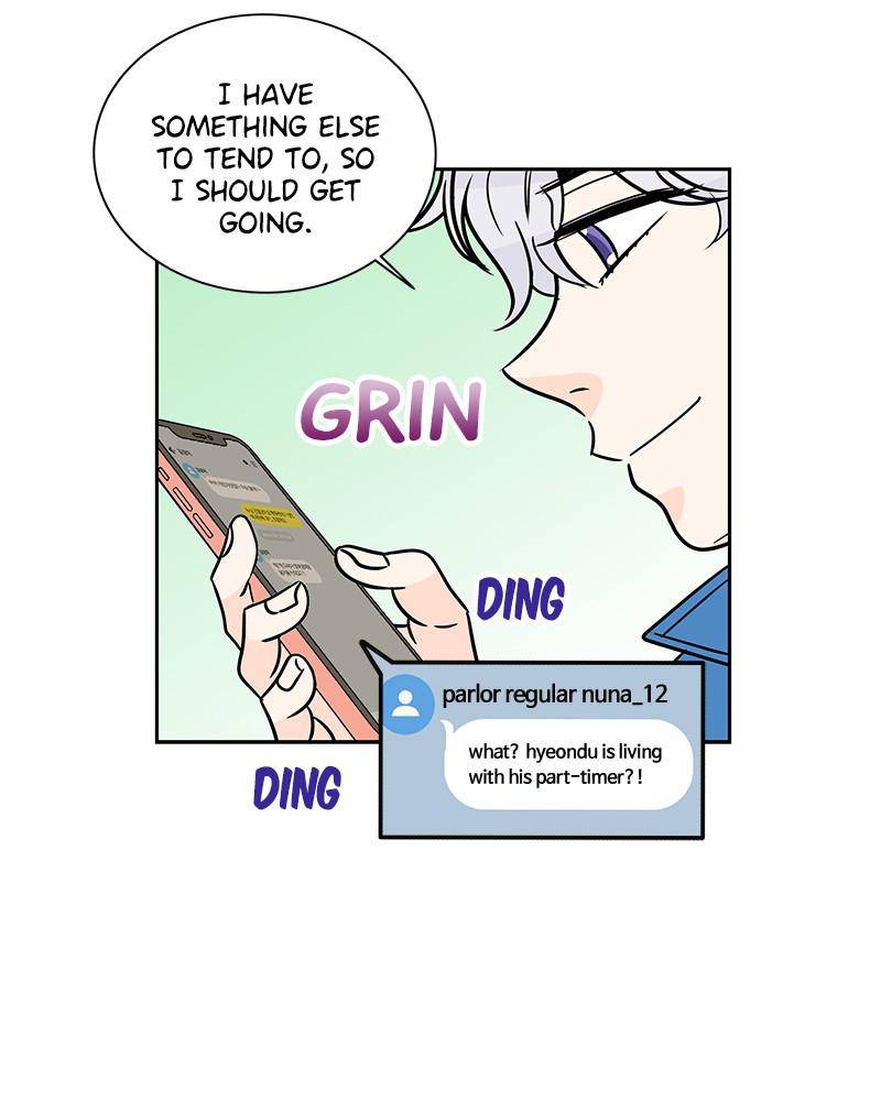 Moonlight Beauty Parlor chapter 9 - page 22