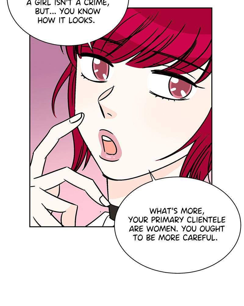 Moonlight Beauty Parlor chapter 9 - page 43