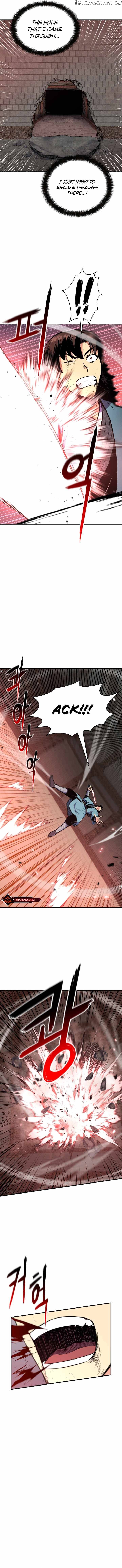 Master of the Martial Arts Library Chapter 1 - page 14