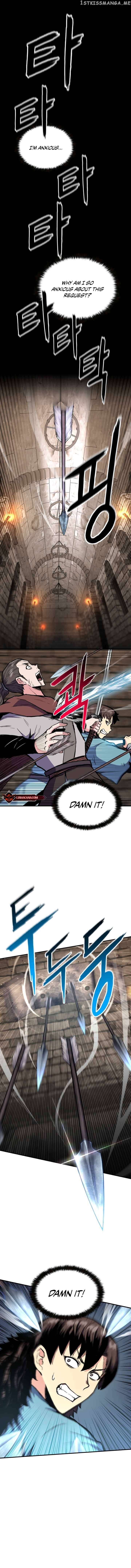 Master of the Martial Arts Library Chapter 1 - page 2