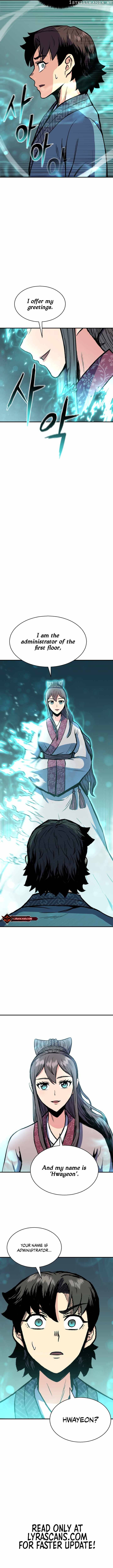Master of the Martial Arts Library Chapter 1 - page 22