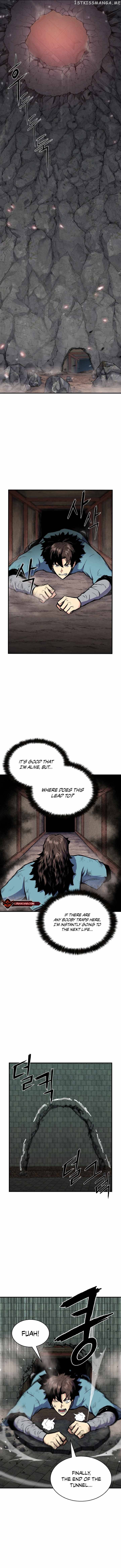 Master of the Martial Arts Library Chapter 1 - page 8