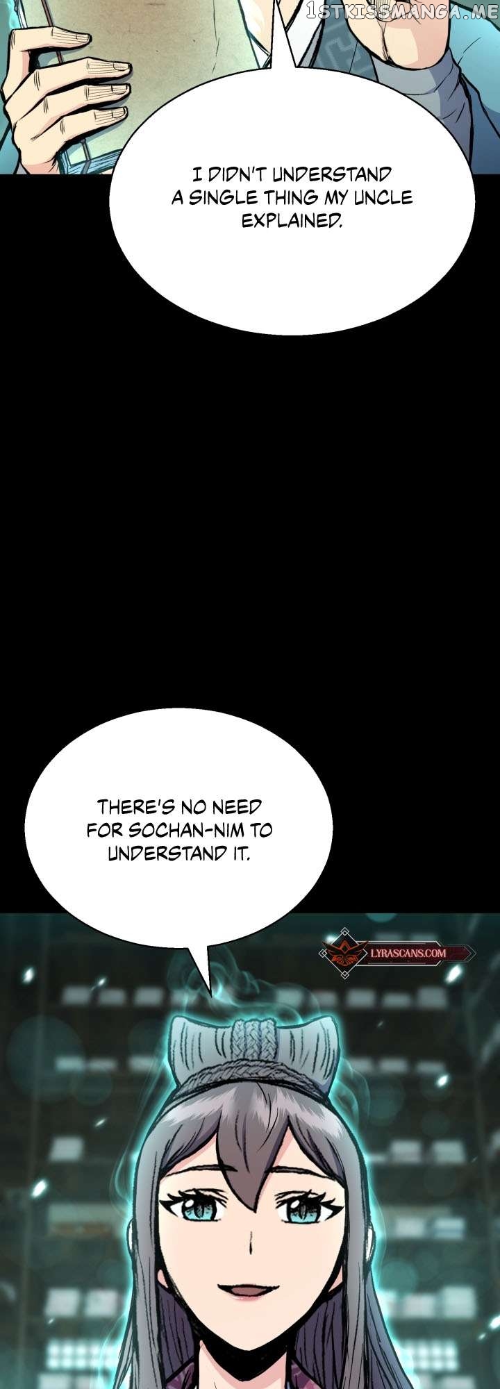 Master of the Martial Arts Library Chapter 20 - page 18