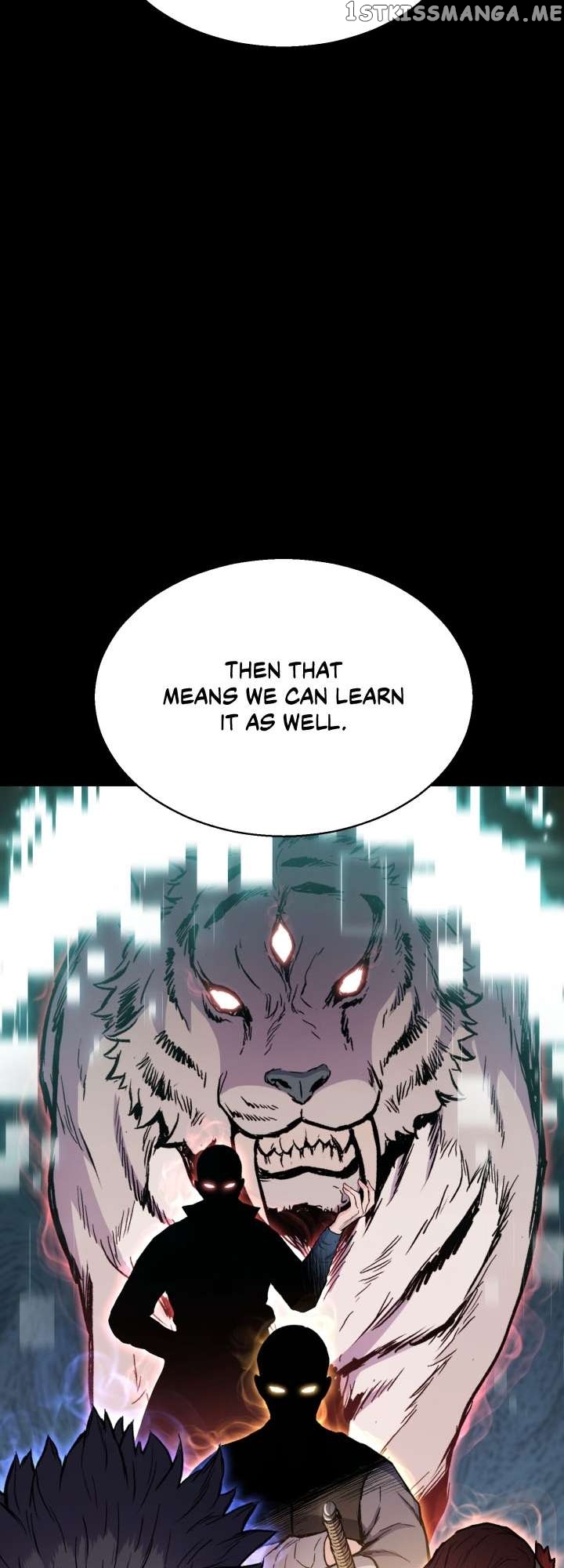 Master of the Martial Arts Library Chapter 20 - page 22
