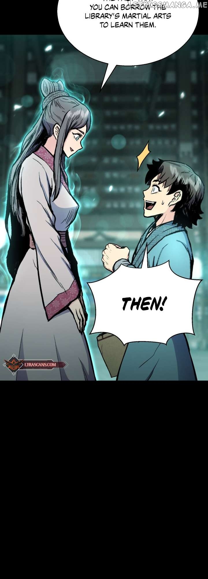 Master of the Martial Arts Library Chapter 20 - page 25