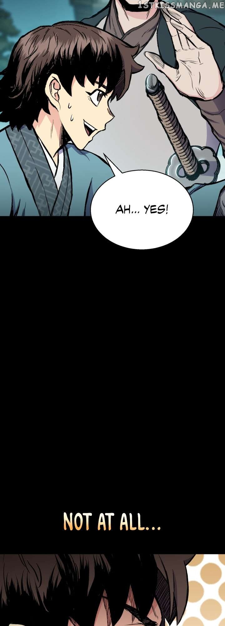 Master of the Martial Arts Library Chapter 20 - page 3
