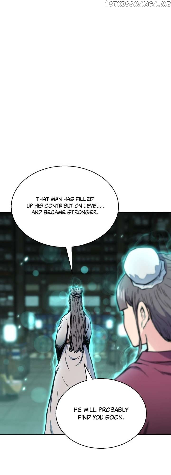 Master of the Martial Arts Library Chapter 20 - page 37