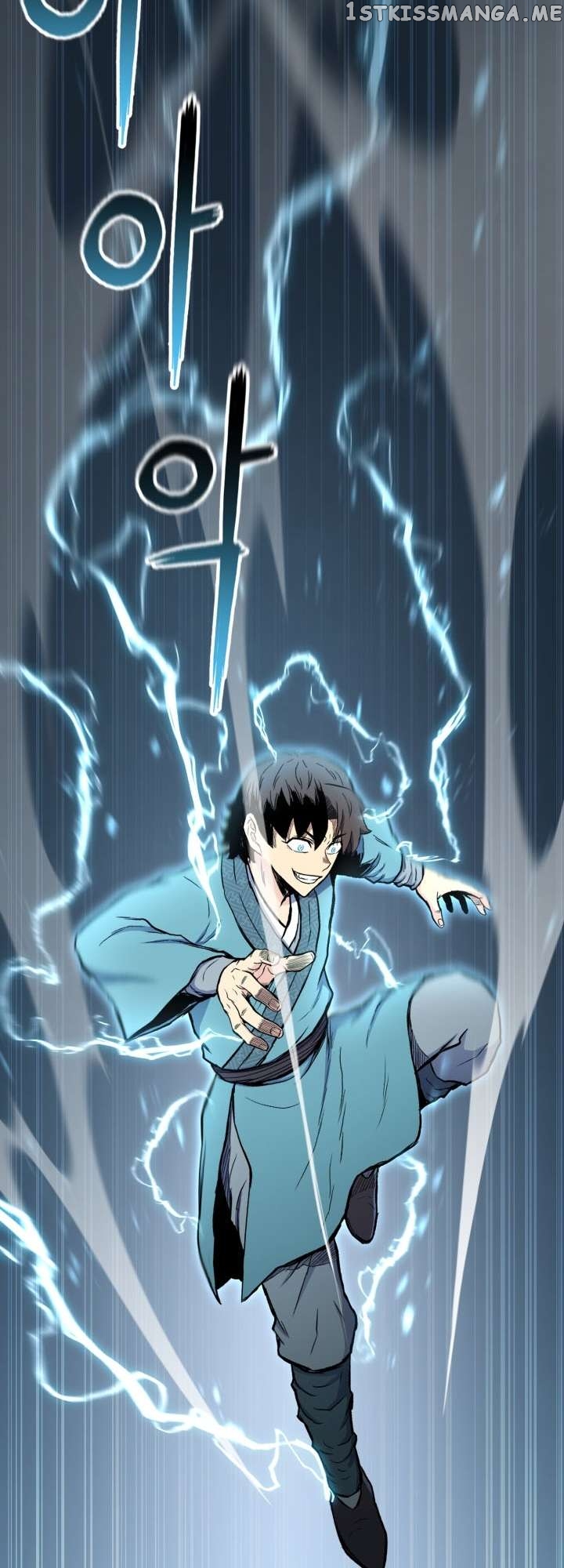 Master of the Martial Arts Library Chapter 20 - page 42