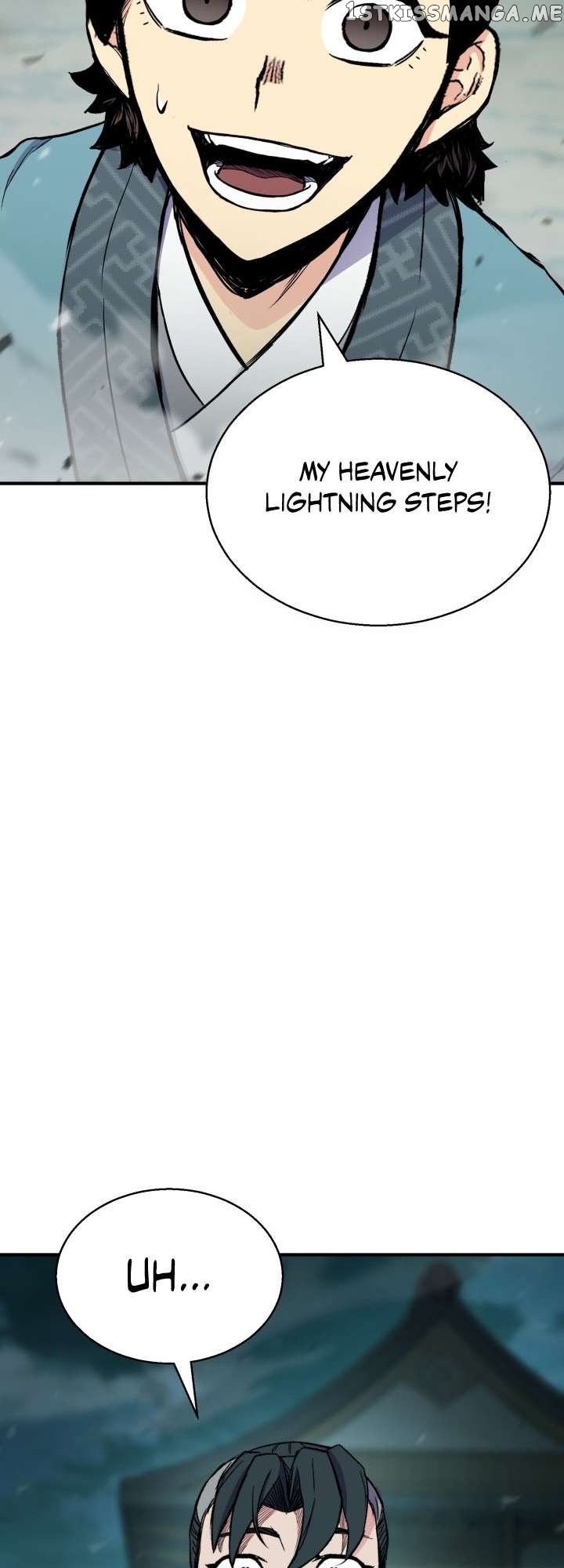 Master of the Martial Arts Library Chapter 20 - page 45