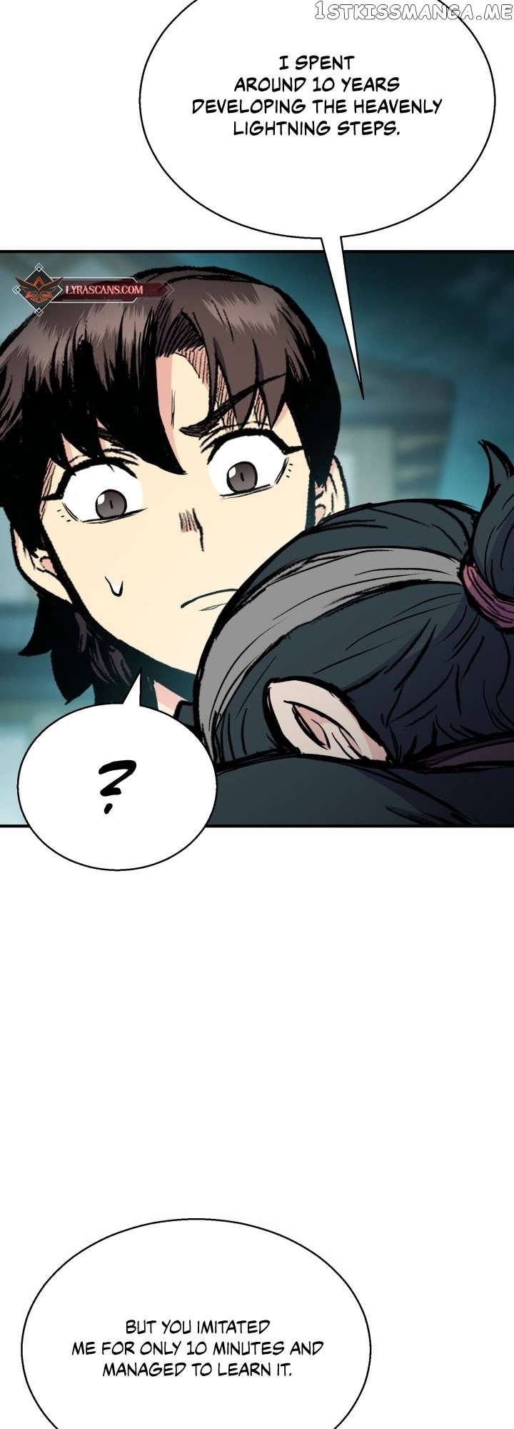 Master of the Martial Arts Library Chapter 20 - page 51