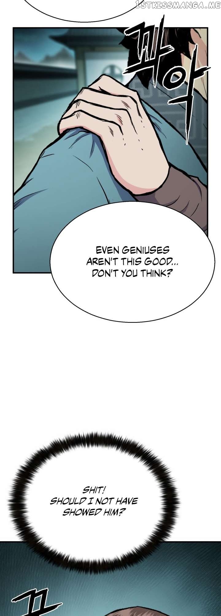 Master of the Martial Arts Library Chapter 20 - page 52