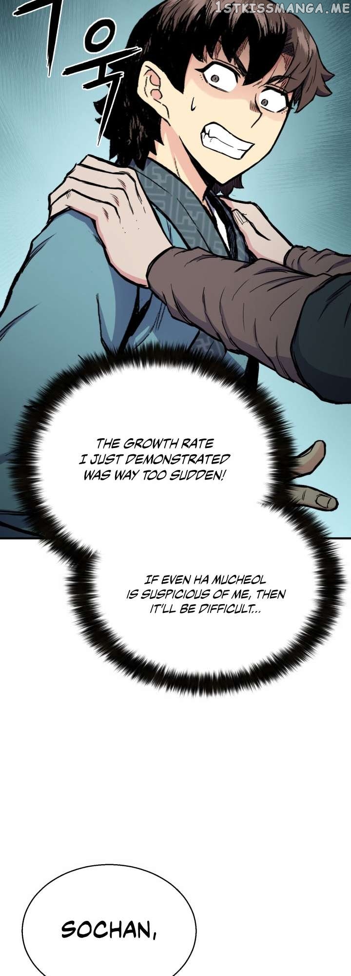 Master of the Martial Arts Library Chapter 20 - page 53