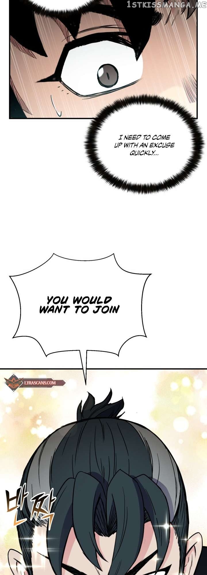 Master of the Martial Arts Library Chapter 20 - page 55