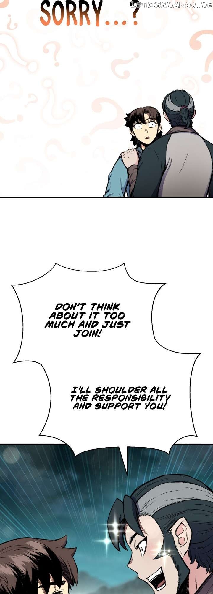 Master of the Martial Arts Library Chapter 20 - page 57