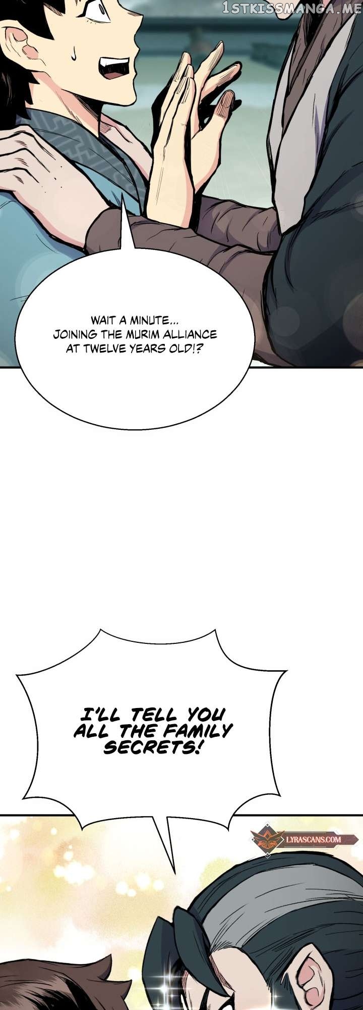 Master of the Martial Arts Library Chapter 20 - page 58