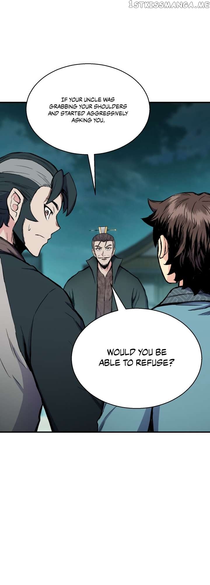 Master of the Martial Arts Library Chapter 20 - page 65
