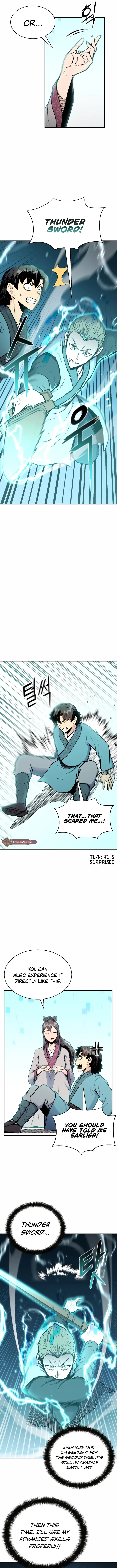 Master of the Martial Arts Library Chapter 7 - page 2