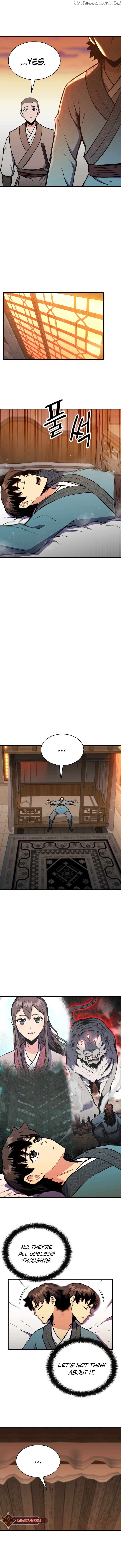 Master of the Martial Arts Library Chapter 3 - page 12