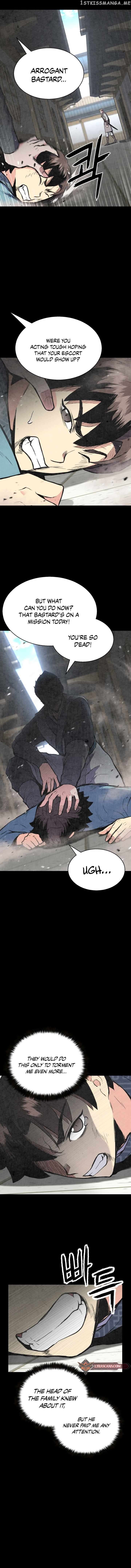 Master of the Martial Arts Library Chapter 3 - page 6