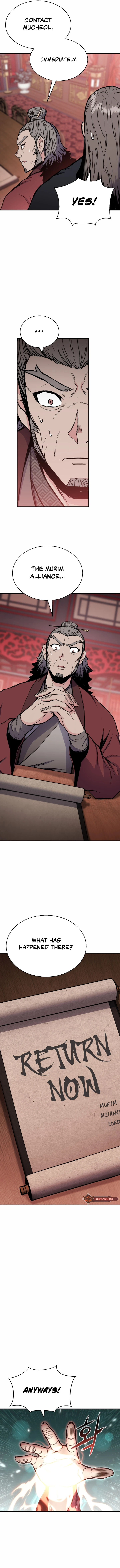 Master of the Martial Arts Library Chapter 22 - page 16