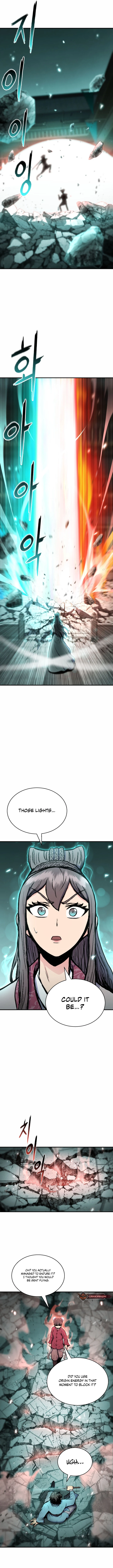 Master of the Martial Arts Library Chapter 22 - page 9