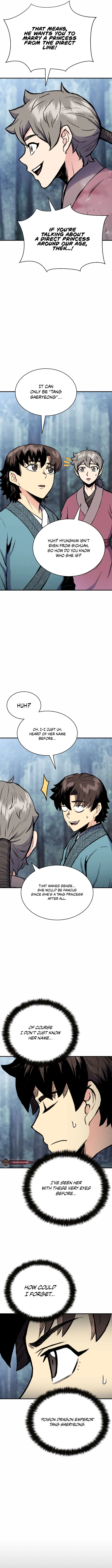 Master of the Martial Arts Library Chapter 21 - page 4