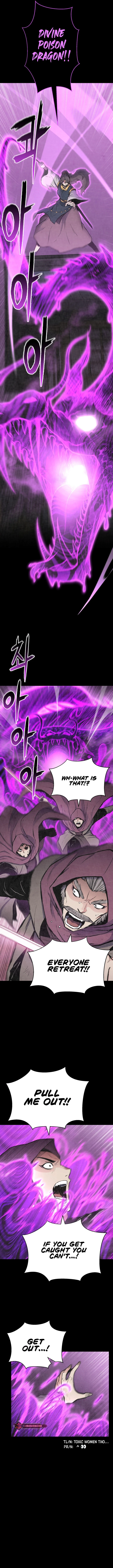 Master of the Martial Arts Library Chapter 21 - page 9