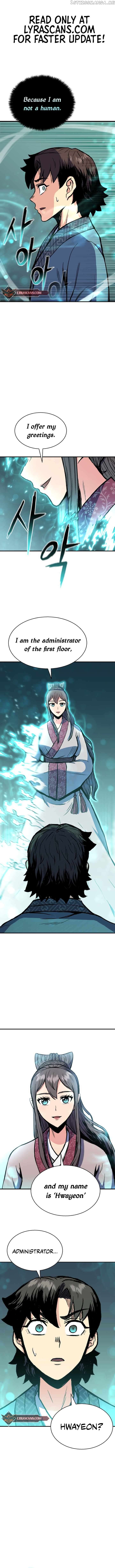 Master of the Martial Arts Library Chapter 2 - page 2