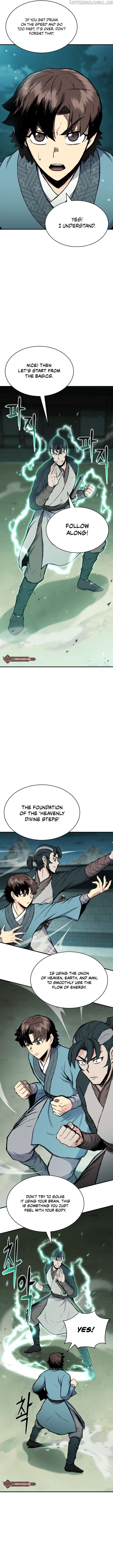 Master of the Martial Arts Library Chapter 19 - page 13