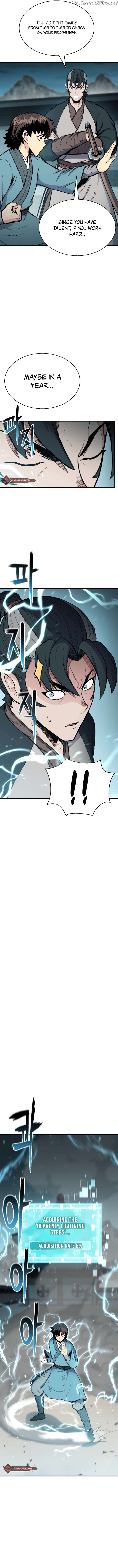 Master of the Martial Arts Library Chapter 19 - page 15