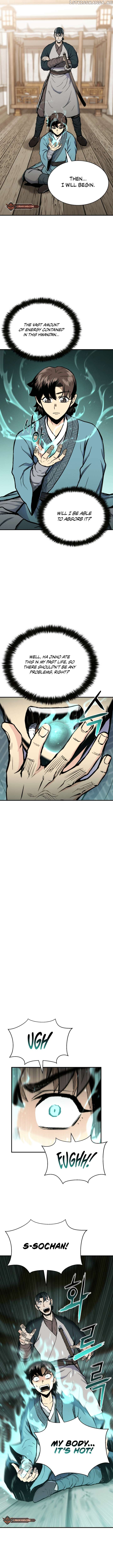 Master of the Martial Arts Library Chapter 19 - page 4