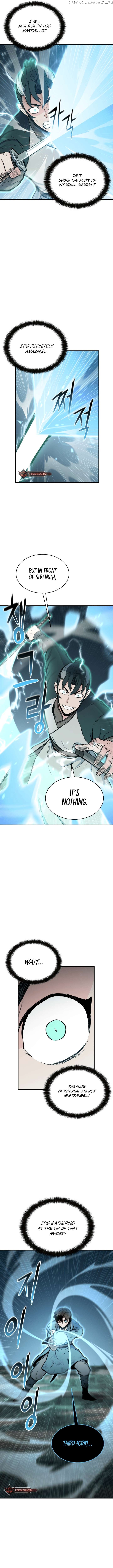 Master of the Martial Arts Library Chapter 17 - page 14