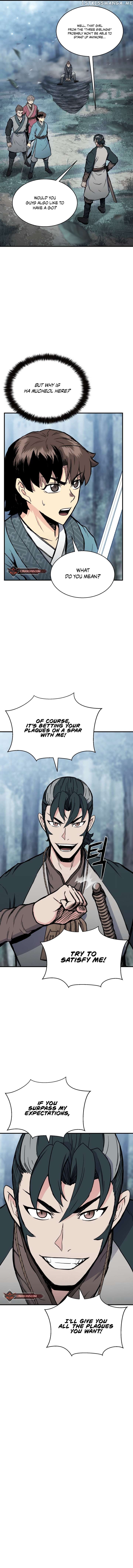 Master of the Martial Arts Library Chapter 17 - page 3