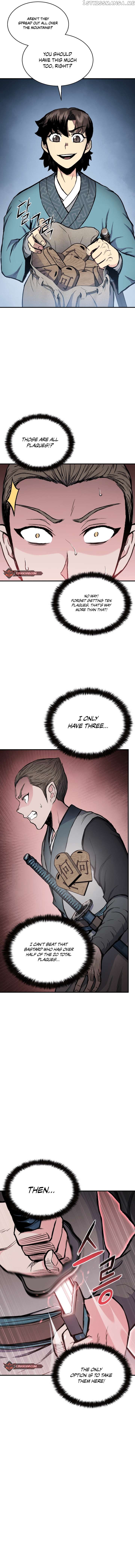 Master of the Martial Arts Library Chapter 16 - page 11