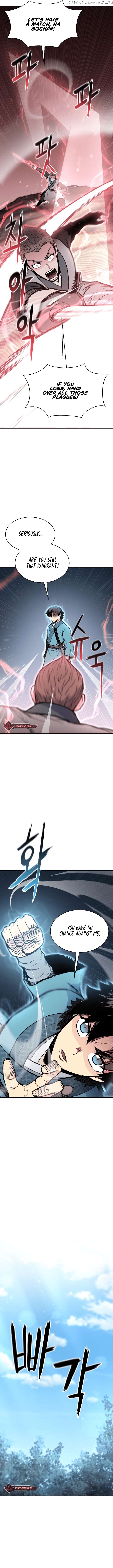 Master of the Martial Arts Library Chapter 16 - page 12