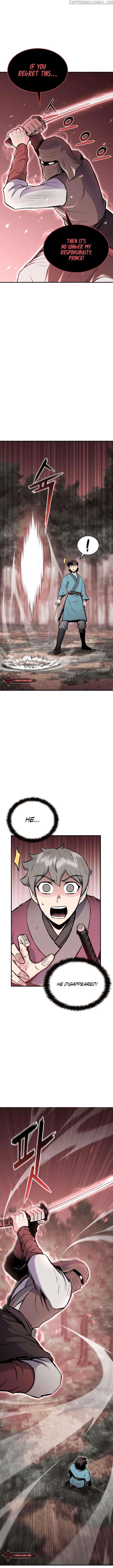 Master of the Martial Arts Library Chapter 16 - page 3
