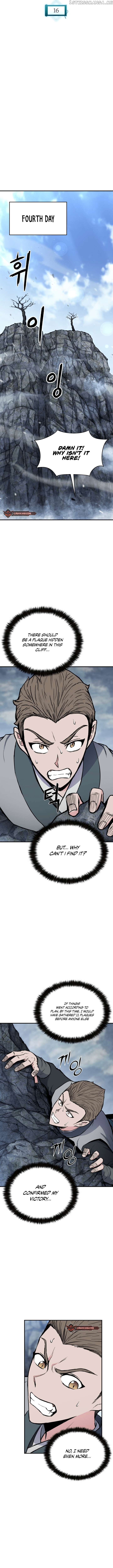 Master of the Martial Arts Library Chapter 16 - page 7