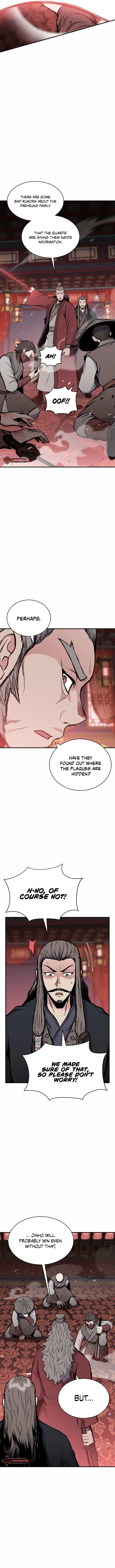 Master of the Martial Arts Library Chapter 13 - page 6
