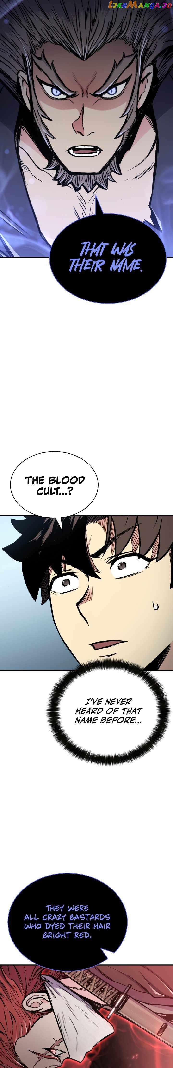 Master of the Martial Arts Library Chapter 35 - page 26