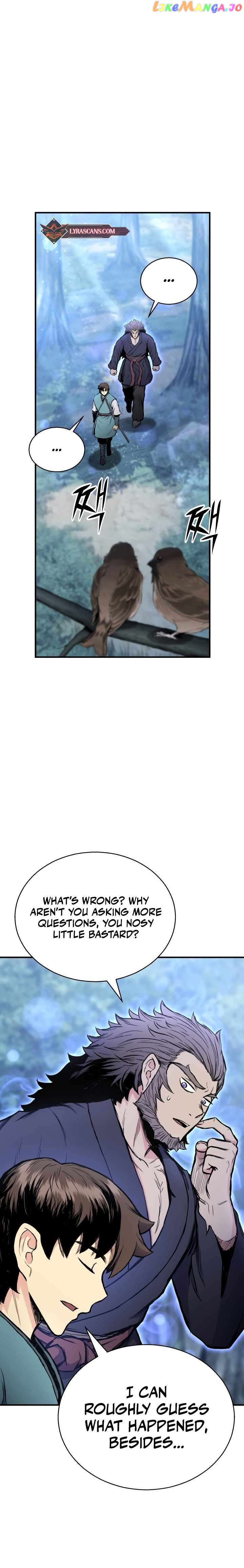 Master of the Martial Arts Library Chapter 35 - page 30