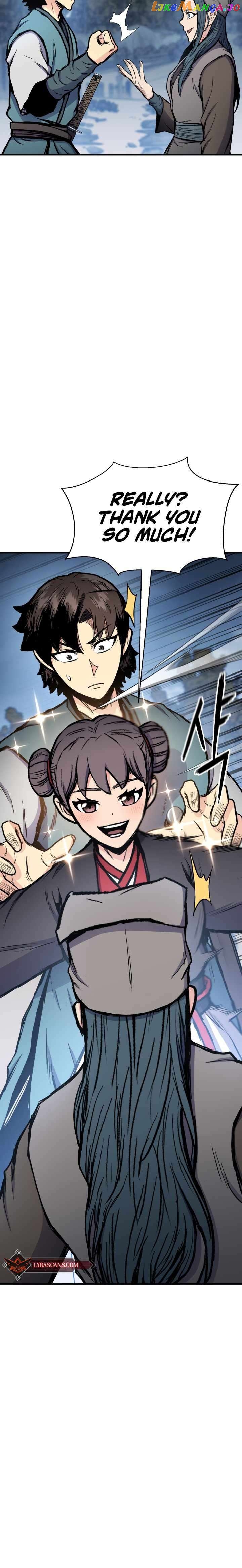 Master of the Martial Arts Library Chapter 35 - page 4