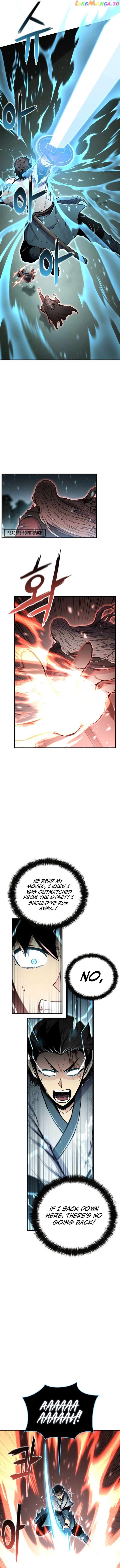 Master of the Martial Arts Library Chapter 43 - page 4