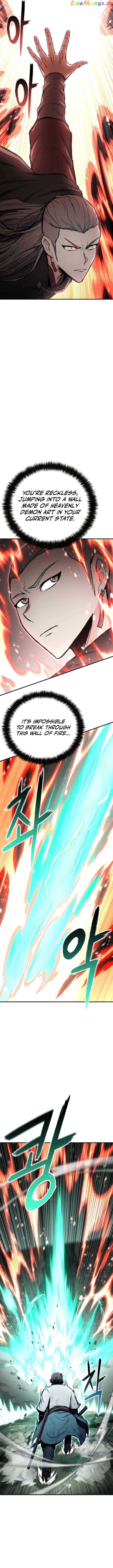 Master of the Martial Arts Library Chapter 43 - page 5