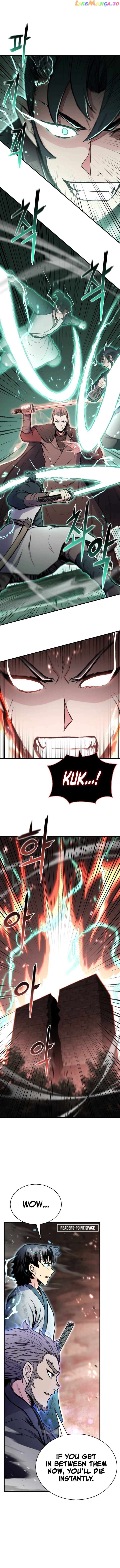 Master of the Martial Arts Library Chapter 43 - page 8