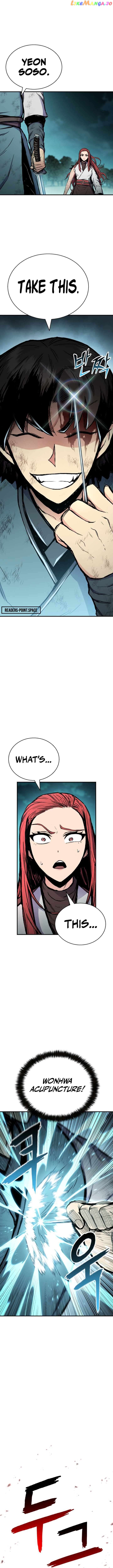 Master of the Martial Arts Library Chapter 42 - page 2