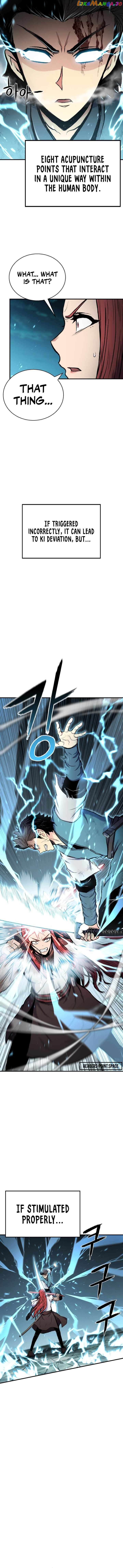 Master of the Martial Arts Library Chapter 42 - page 4