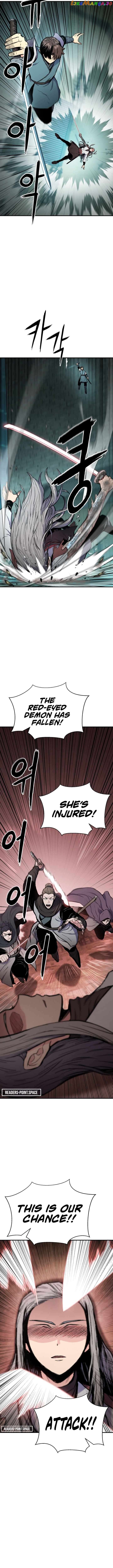 Master of the Martial Arts Library Chapter 41 - page 10
