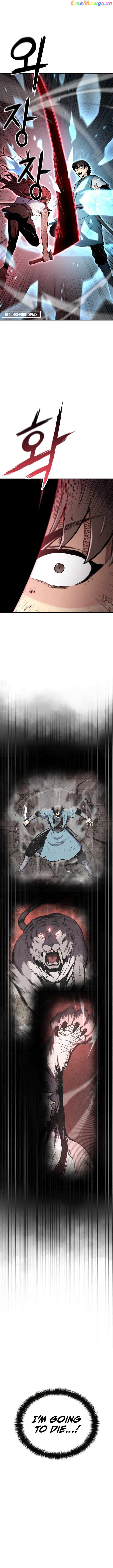 Master of the Martial Arts Library Chapter 41 - page 16