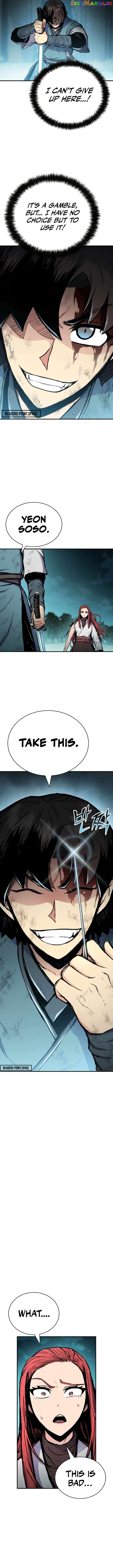 Master of the Martial Arts Library Chapter 41 - page 19