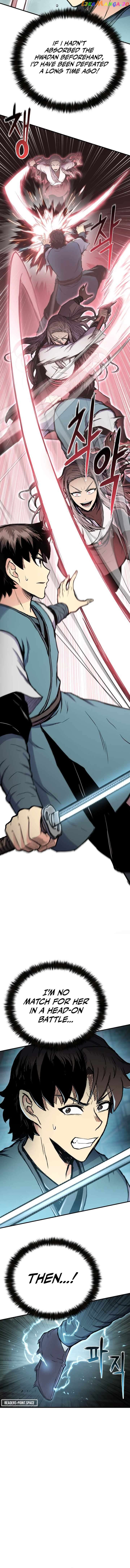 Master of the Martial Arts Library Chapter 41 - page 7